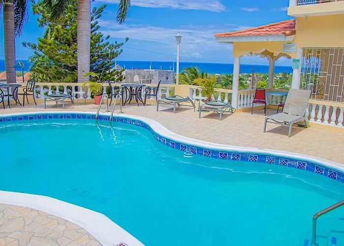 Chateau De La Rose Montego Bay