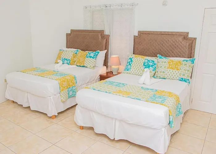Villa Chateau De La Rose Montego Bay